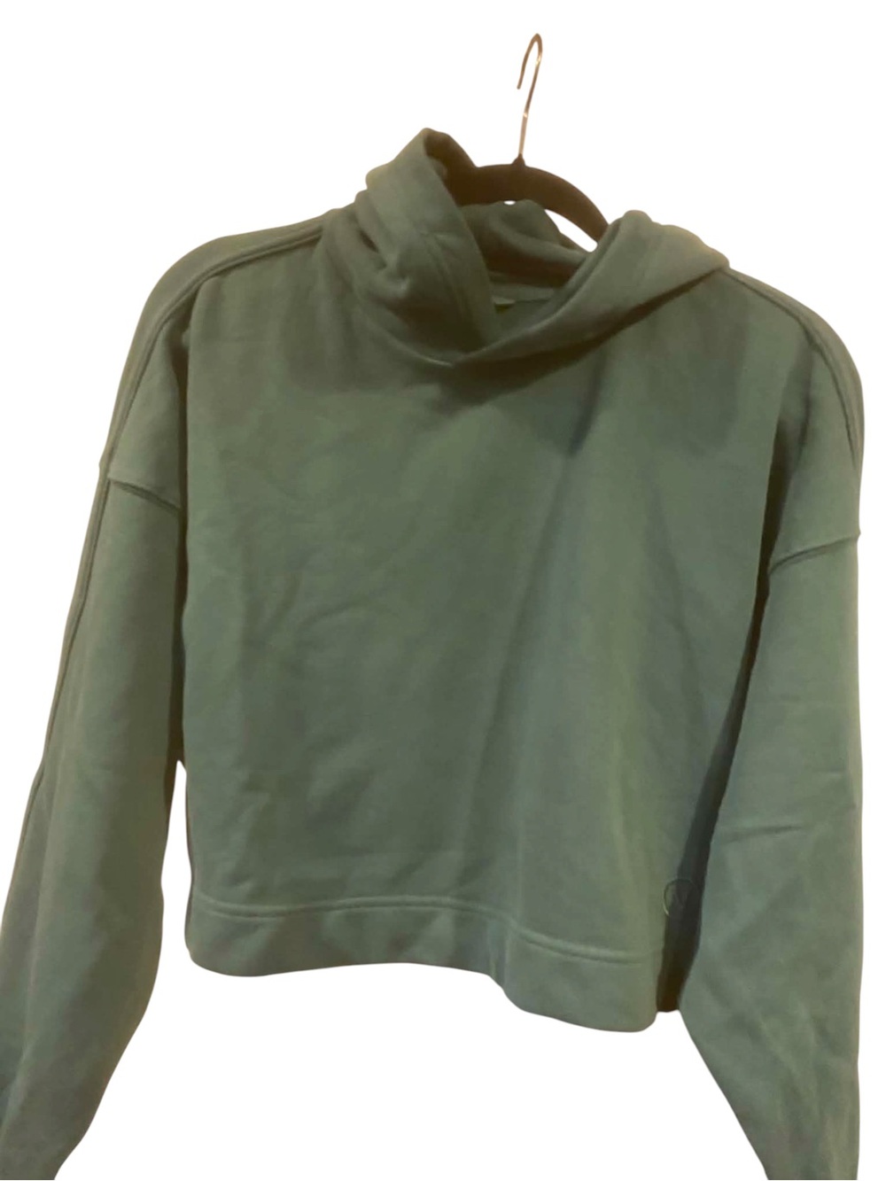 NWT Vuori Sedona Pullover Hoodie BLUEGRASS Size XS
